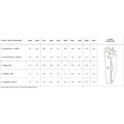 PMJ JENNY Blue Women's Motorcycle Jeans (Class AAA)