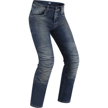 Jeans Moto PMJ Promo Jeans VEGAS Medium Blue