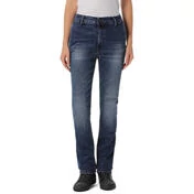 PMJ VICTORIA Blue Women's Motorcycle Jeans (Class AA)