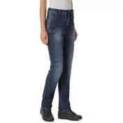 PMJ VICTORIA Blue Women's Motorcycle Jeans (Class AA)