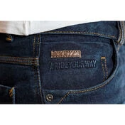 Jeans мотоштаны Moto Ixon BILLIE WASHED BLUE