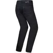 Ixon ALEX Black Technical Motorcycle Jeans