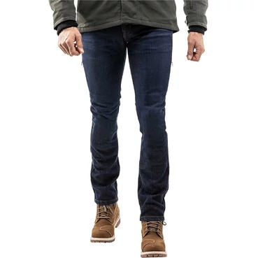 Ixon KENNY MEDIUM BLUE Motorcycle Jeans мотоштаны