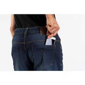 Ixon ALEX Washed Blue Technical Motorcycle Jeans