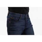 Ixon ALEX Washed Blue Technical Motorcycle Jeans