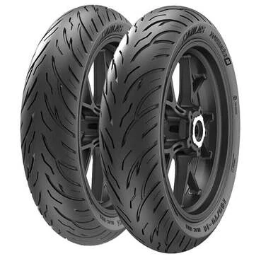 Мотошины летние Anlas Tournee 2 120/70 R14 55H