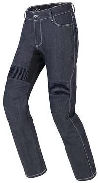 Jeans Spidi FURIOUS PRO Motorcycle мотоштаны Blue Black