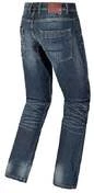 Spidi J-TRACKER LONG Motorcycle Jeans мотоштаны Blue Stretched