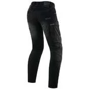Rebelhorn Moto jeans VANDAL DENIM Black