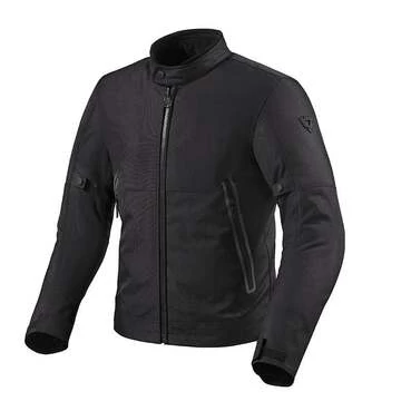 Rev'it Shade H2o мотокуртка Black Черный