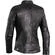 Ixon CRANKY LADY Black Custom Leather Motorcycle мотокуртка