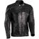 Ixon CRANKY Black Custom Leather Motorcycle мотокуртка