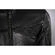 Ixon CRANKY Black Custom Leather Motorcycle мотокуртка