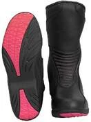 Women's Touring Motorcycle мотоботинки Waterproof American-Pro SALLY LADY Black