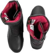 Women's Touring Motorcycle мотоботинки Waterproof American-Pro SALLY LADY Black