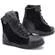 Rebelhorn TRAMP II WP Waterproof Motorcycle Sneraker Black