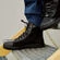 Rebelhorn TRAMP II WP Waterproof Motorcycle Sneraker Black