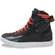 Rebelhorn Motorcycle Sneaker VANDAL PRINTED Black