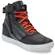 Rebelhorn Motorcycle Sneaker VANDAL PRINTED Black