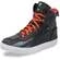 Rebelhorn Motorcycle Sneaker VANDAL PRINTED Black