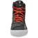 Rebelhorn Motorcycle Sneaker VANDAL PRINTED Black