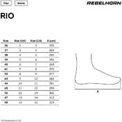 Rebelhorn RIO Motorcycle мотоботинки Matt Black
