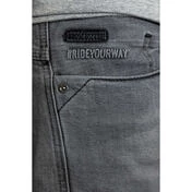 Ixon ALEX Gray Technical Motorcycle Jeans