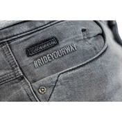 Ixon ALEX Gray Technical Motorcycle Jeans