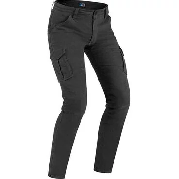 Technical Motorcycle мотоштаны PMJ Promo Jeans SANTIAGO Gray