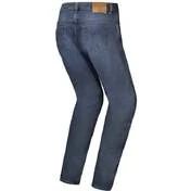 Ixon ALEX SHORT Stonewash Shortened Technical Motorcycle Jeans
