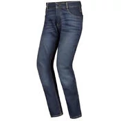 Ixon BILLIE LONG Washed Blue Women's Motorcycle мотоштаны - Stretched