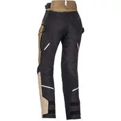 Ixon EDDAS LADY PT Women's Touring Adventure Motorcycle мотоштаны Sand Brown Black