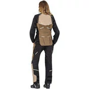 Ixon EDDAS LADY PT Women's Touring Adventure Motorcycle мотоштаны Sand Brown Black