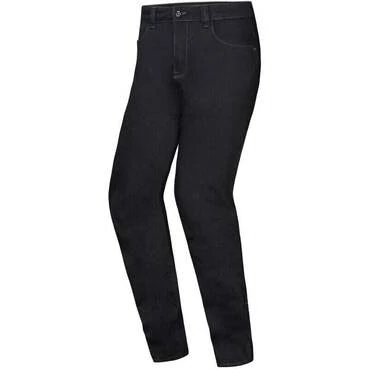 Ixon ALEX LONG Technical Motorcycle Jeans Black - Stretched