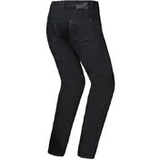 Ixon ALEX LONG Technical Motorcycle Jeans Black - Stretched