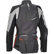 Motorcycle мотокуртка Woman 4 Seasons Touring Adventur Ixon BALDER LADY Black Gray Red