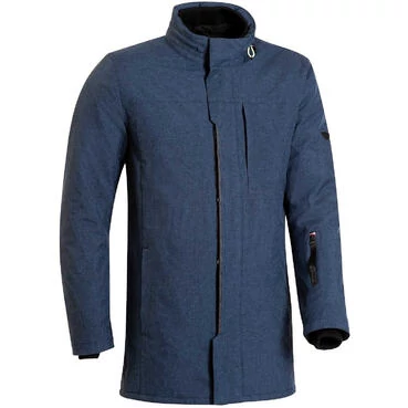 Motorcycle мотокуртка in Ixon TERREAUX Navy Fabric