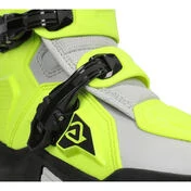 ACERBIS ARTIGLIO Motocross Enduro Boot Yellow Fluo White