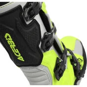 ACERBIS ARTIGLIO Motocross Enduro Boot Yellow Fluo White