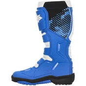 ACERBIS ARTIGLIO Motocross Enduro Boot Blue-White