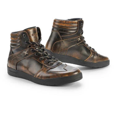 Stylmartin IRON WP Bronze Urban Motorcycle сникеры