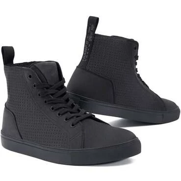 Rebelhorn TRAMP II Summer Motorcycle Sneraker Black
