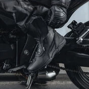 Rebelhorn SCOUT Touring Motorcycle мотоботинки Matt Black