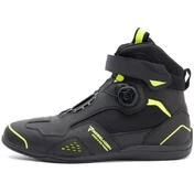 Rebelhorn SPARK II Motorcycle мотоботы Black Fluo Yellow