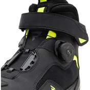 Rebelhorn SPARK II Motorcycle мотоботы Black Fluo Yellow