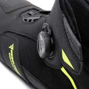 Rebelhorn SPARK II Motorcycle мотоботы Black Fluo Yellow