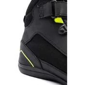 Rebelhorn SPARK II Motorcycle мотоботы Black Fluo Yellow
