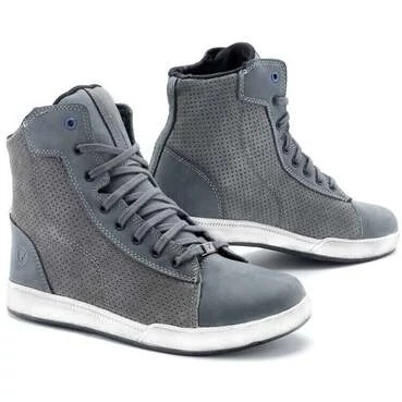 Rebelhorn TRAMP II Motorcycle Summer Sneraker Grey