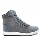 Rebelhorn TRAMP II Motorcycle Summer Sneraker Grey