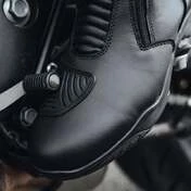 Rebelhorn RIO Touring Motorcycle мотоботинки Black